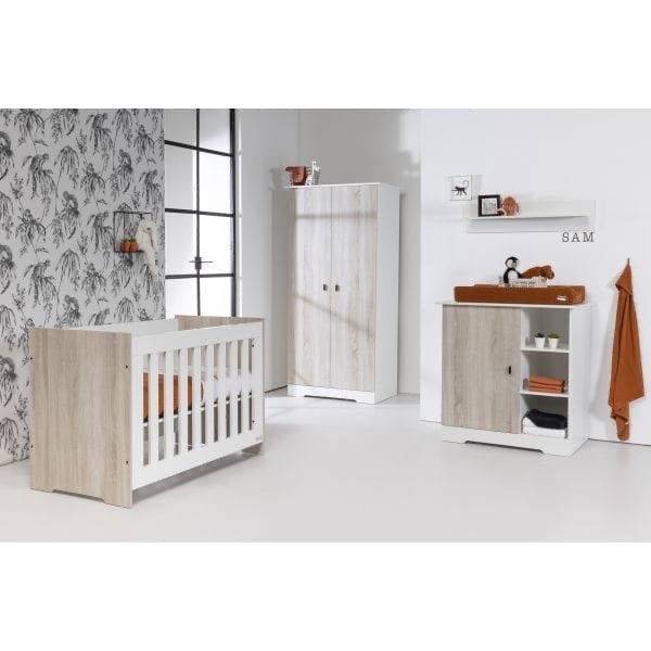 Interbaby Commode, Ophalen, 50 tot 70 cm, Zo goed als nieuw, 75 tot 100 cm