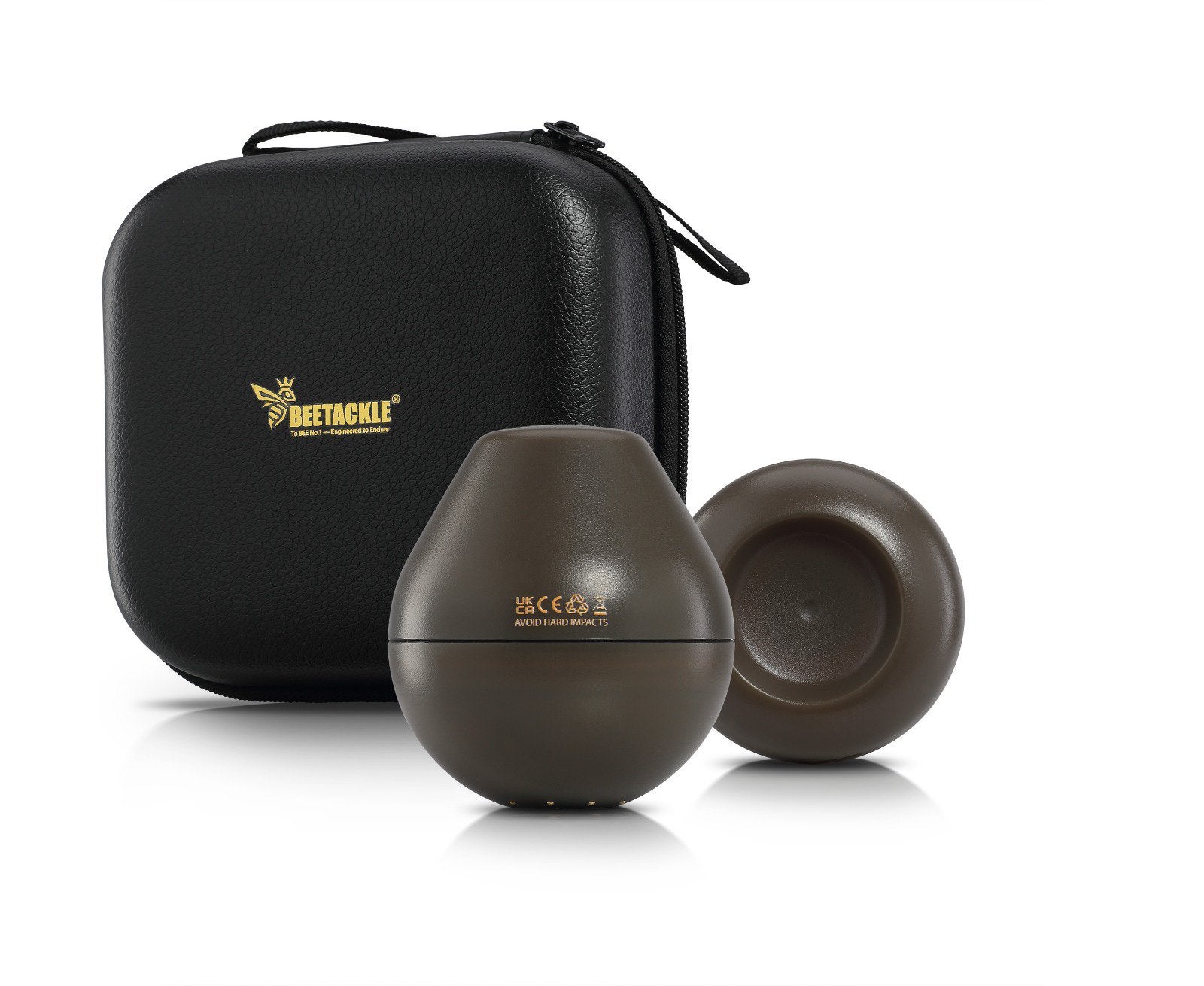 Beetackle Castable Sonar BT12 - nieuw met garantie, Watersport en Boten, Ophalen of Verzenden, Nieuw, Complete set