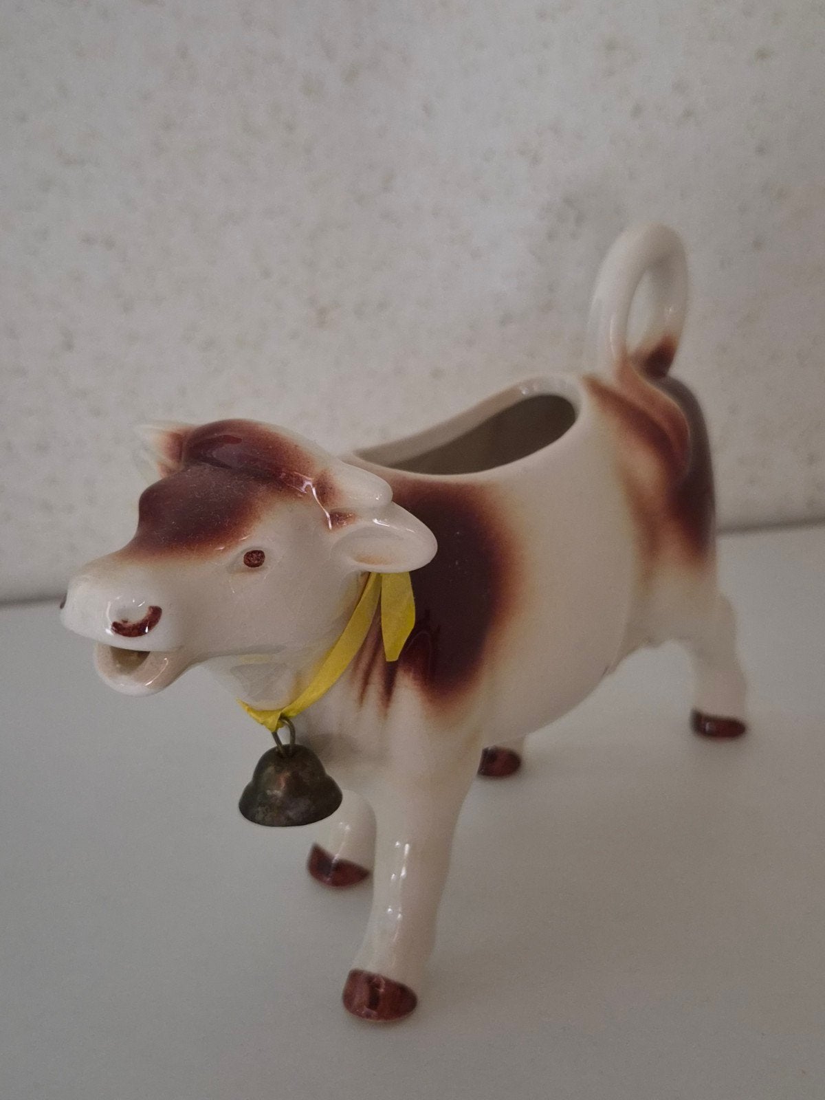Super mooie Koe room melk kannetje - Gezellig op tafel, Ophalen of Verzenden