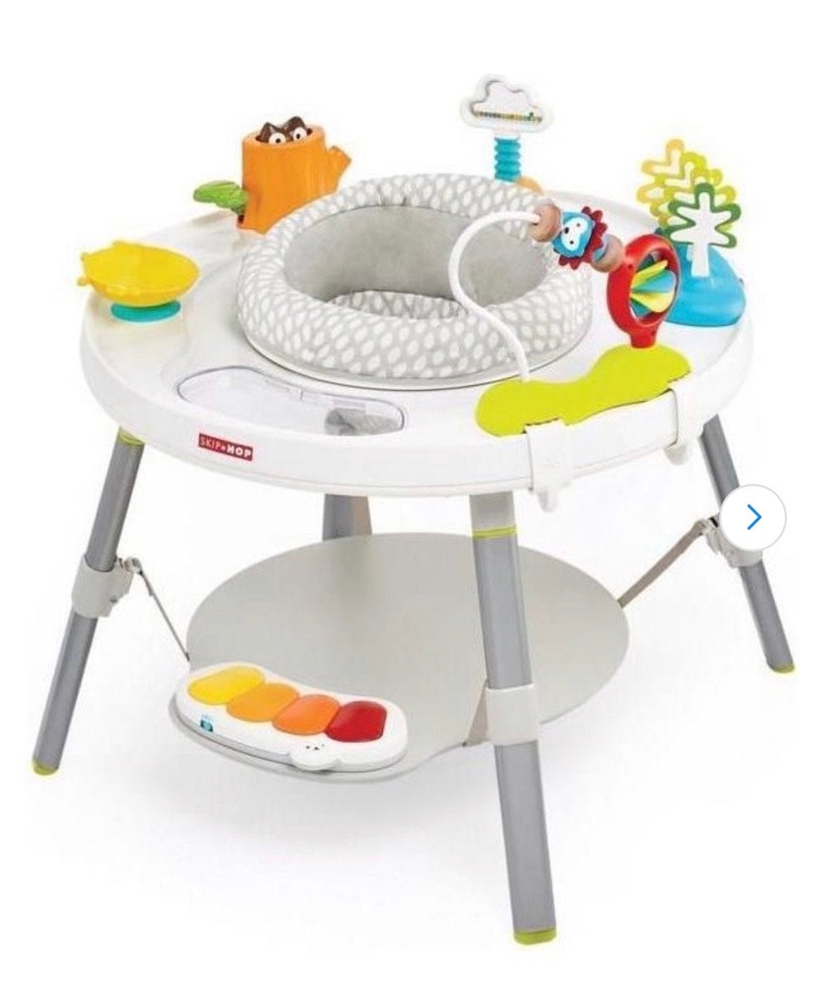 Skip Hop Activity Center - Zo goed als nieuw, Ophalen, Zo goed als nieuw, Overige typen, Met licht