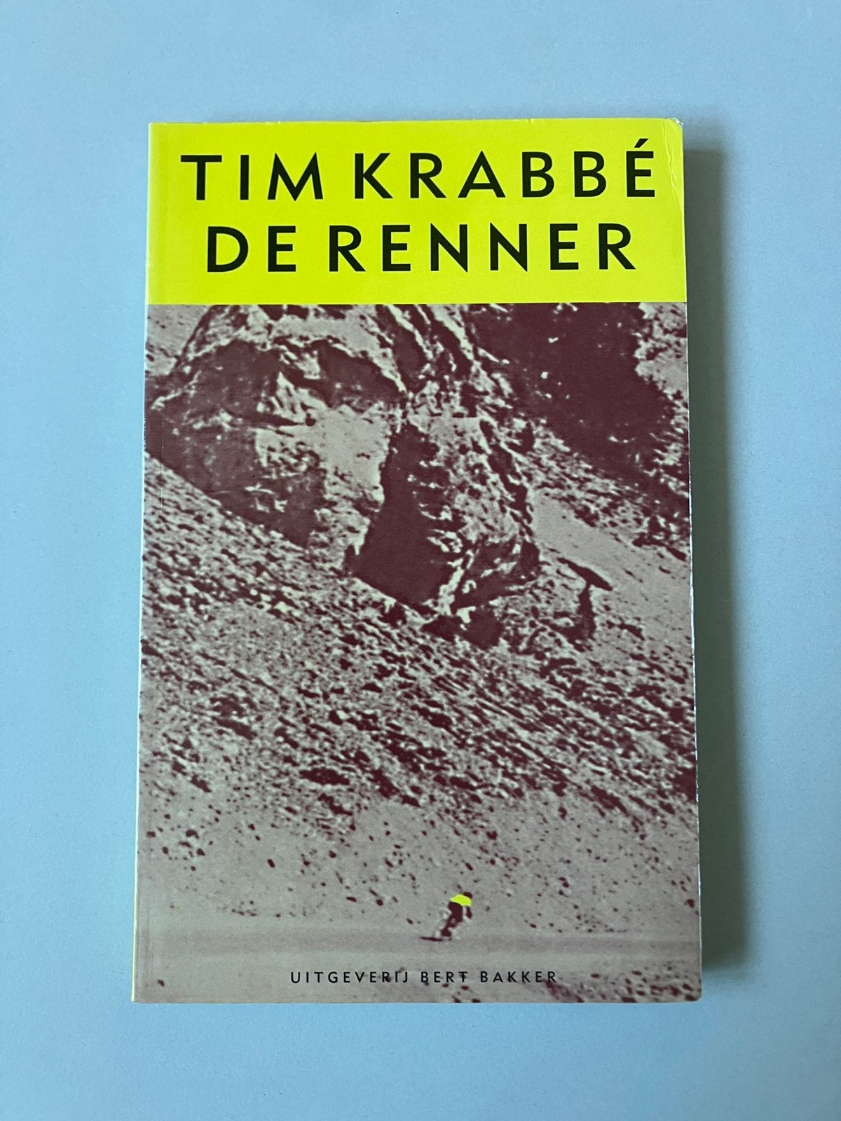 Tim Krabbé - De Renner, Ophalen of Verzenden, Zo goed als nieuw