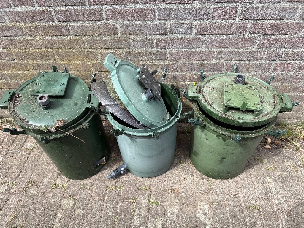 Eheim Classic 1500 XL  buitenfilter zonder pomp, Dieren en Toebehoren, Ophalen of Verzenden, Gebruikt, Filter, Eheim