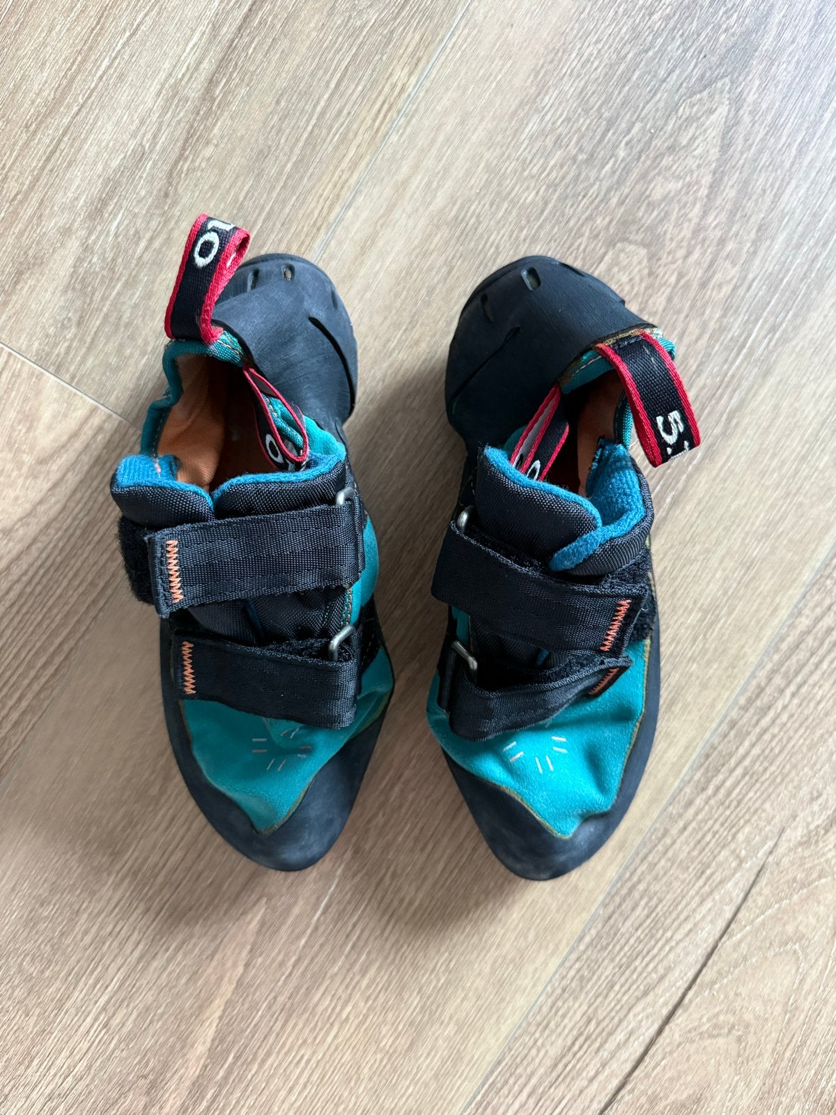 Five Ten Stealth Klimschoenen Maat 39,5, Ophalen of Verzenden, Gebruikt, Klimsportschoenen