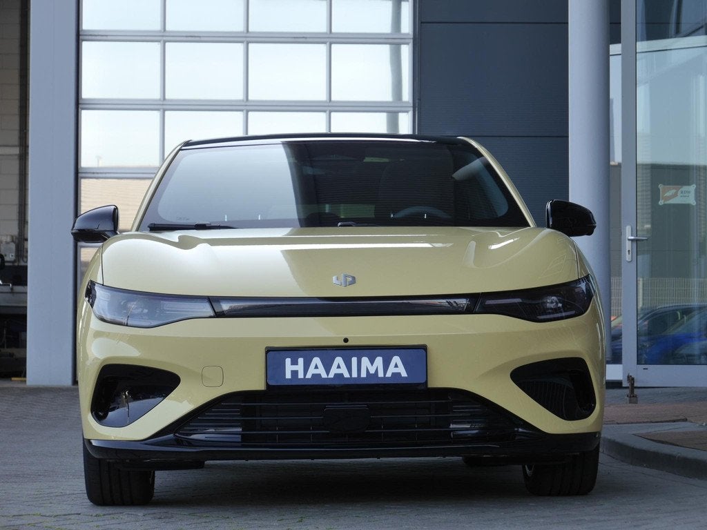 Leapmotor B05 ProMax Design 67.1 kWh | Panoramadak | Elektri, Auto's, Leapmotor, Achterwielaandrijving, Overige modellen, 450 min