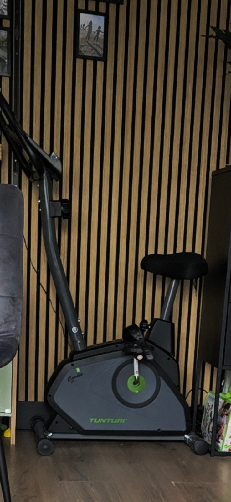 Tunturi Hometrainer prima staat, Ophalen, Zo goed als nieuw, Hometrainer
