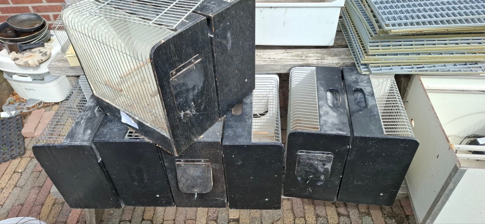 diverse artikelen alleen ophalen, Dieren en Toebehoren, Ophalen of Verzenden