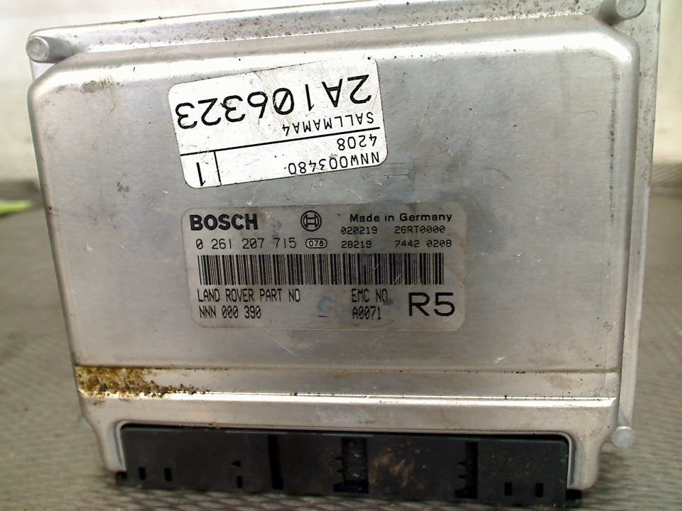Computer Motor Range Rover III (LM) 2002, Auto-onderdelen, Elektronica en Kabels, Land Rover, Gebruikt