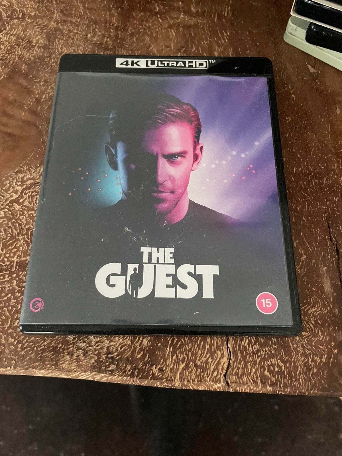 The Guest 4K, Ophalen, Zo goed als nieuw, Horror