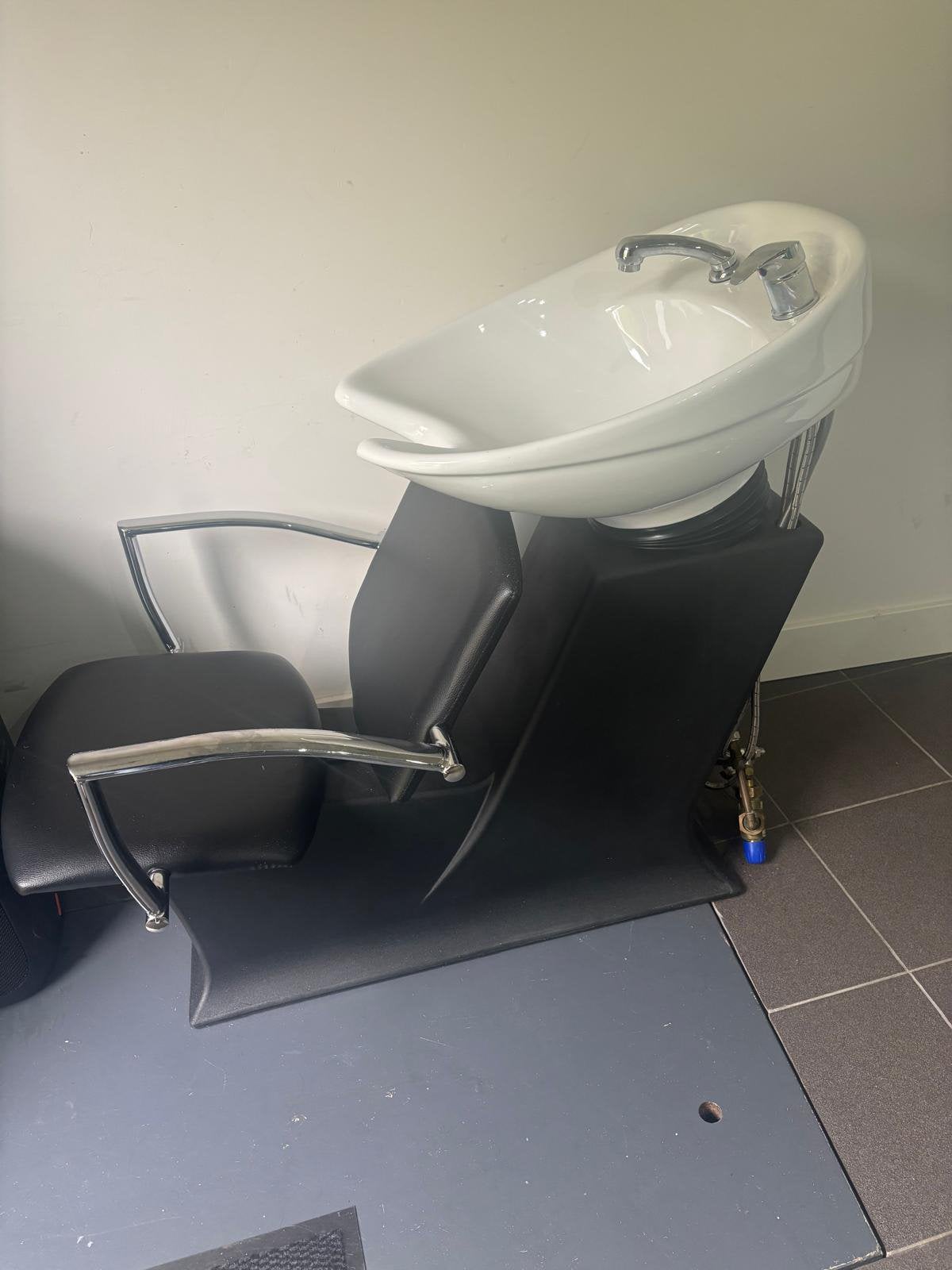 Kappers Haarwasbak, Ophalen, Gebruikt, Overige typen