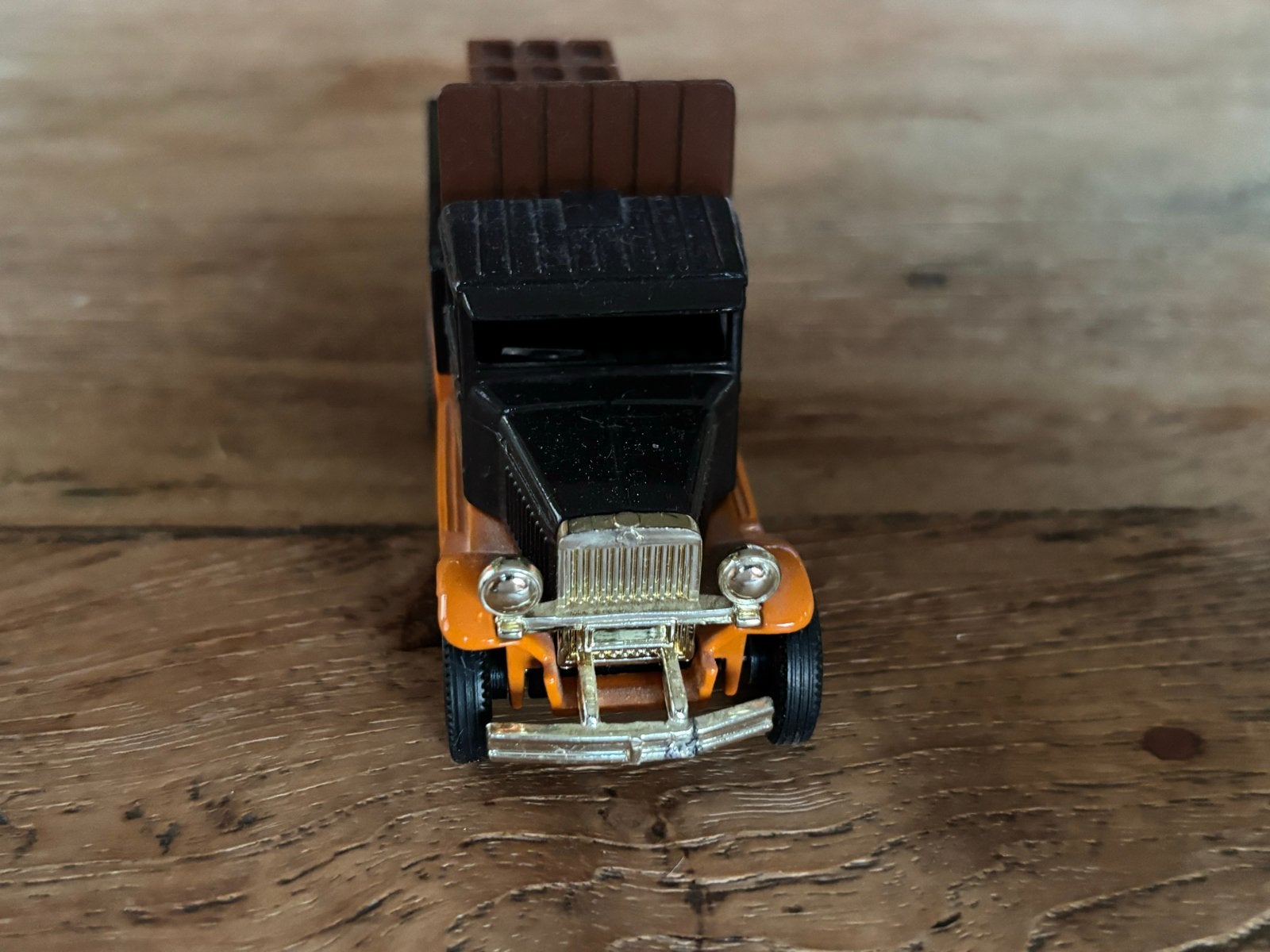 Oxford Diecast Young's Bitter Vintage Model Vrachtwagen, Ophalen of Verzenden, Gebruikt