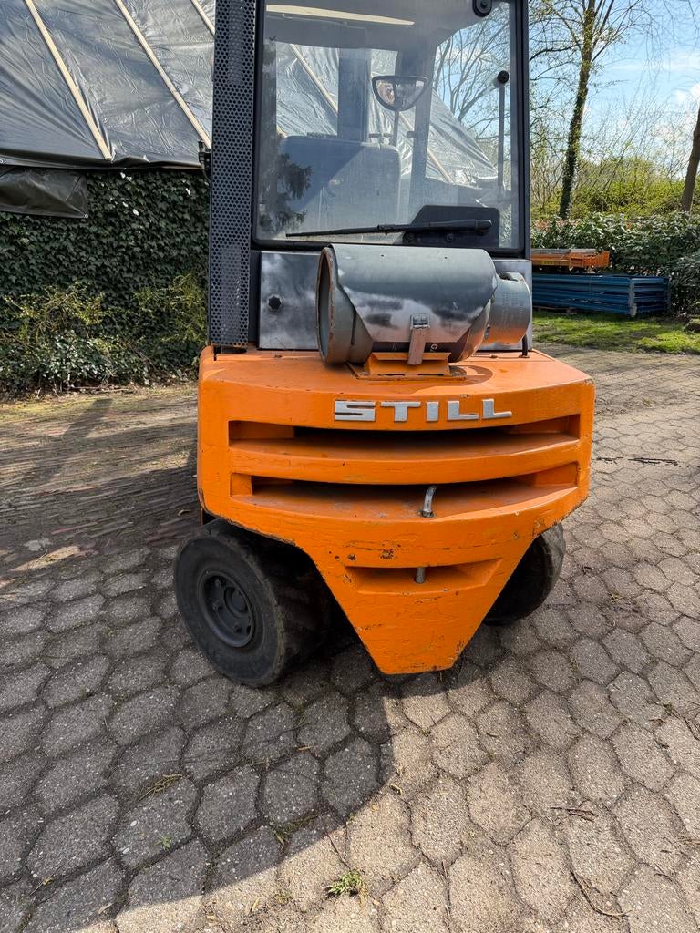 Still R70-30T Heftruck - gas - 3000 kg hefcapaciteit, 3000 tot 4000 kg, Ophalen, LPG, Heftruck