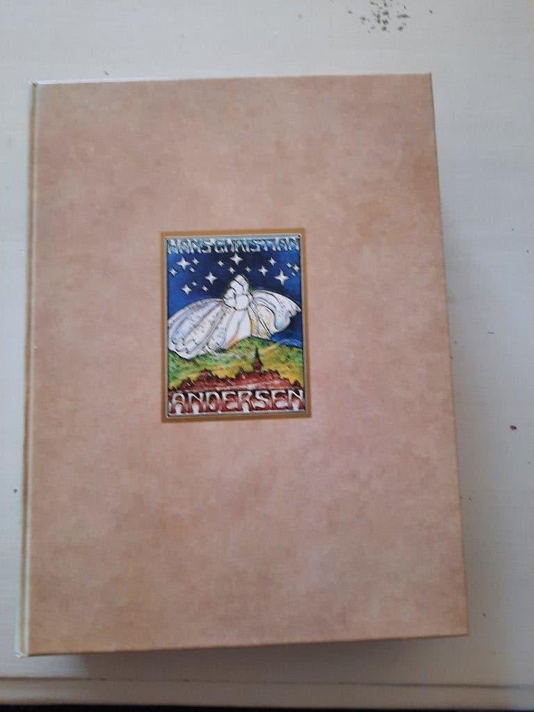 Boek "Sprookjes en Vertellingen" van H.Chr.Andersen uit 1975, Gelezen, Hans Christian Andersen, Ophalen of Verzenden, Sprookjes