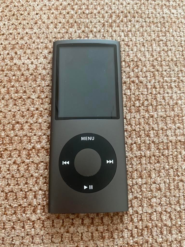 iPod Nano 4e generatie - 16GB. Feilloos, accu defect, Ophalen of Verzenden, Zo goed als nieuw, Nano, 10 tot 20 GB