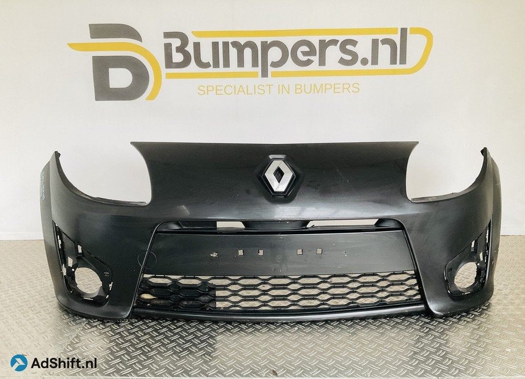 BUMPER Renault Twingo 2 GT 2007-2013 8200649327 VOORBUMPER 2, Auto-onderdelen, Bumper