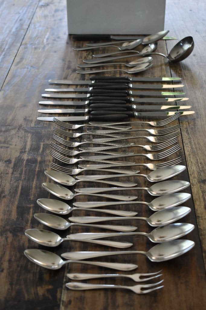 Gero Zilmeta 718 Puntfilet ebba cassette voor 6 personen, Ophalen of Verzenden