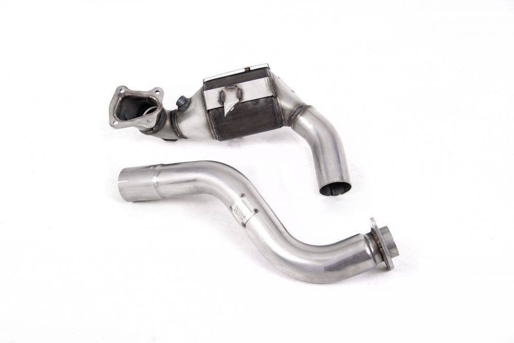 Milltek Downpipe + high flow cat - Suzuki Swift Sport ZC33S, Ophalen of Verzenden
