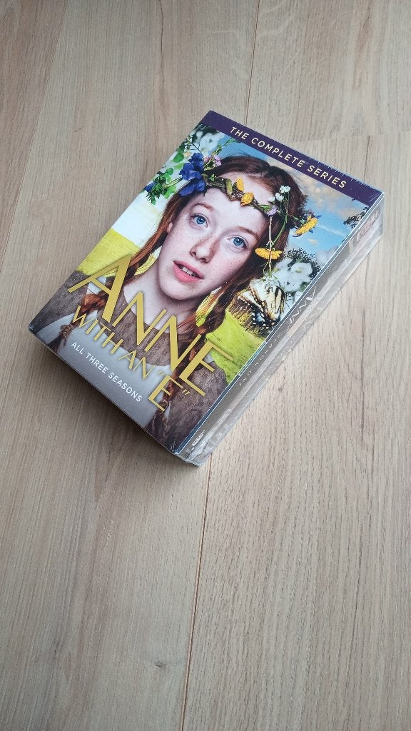 DVD Anne with an E, Ophalen, Engels, Alle leeftijden, Drama