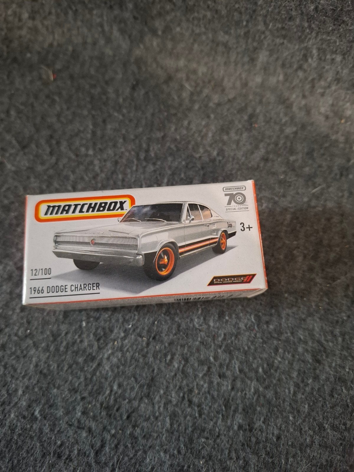 DODGE   CHARGER, Ophalen of Verzenden, Nieuw, Auto