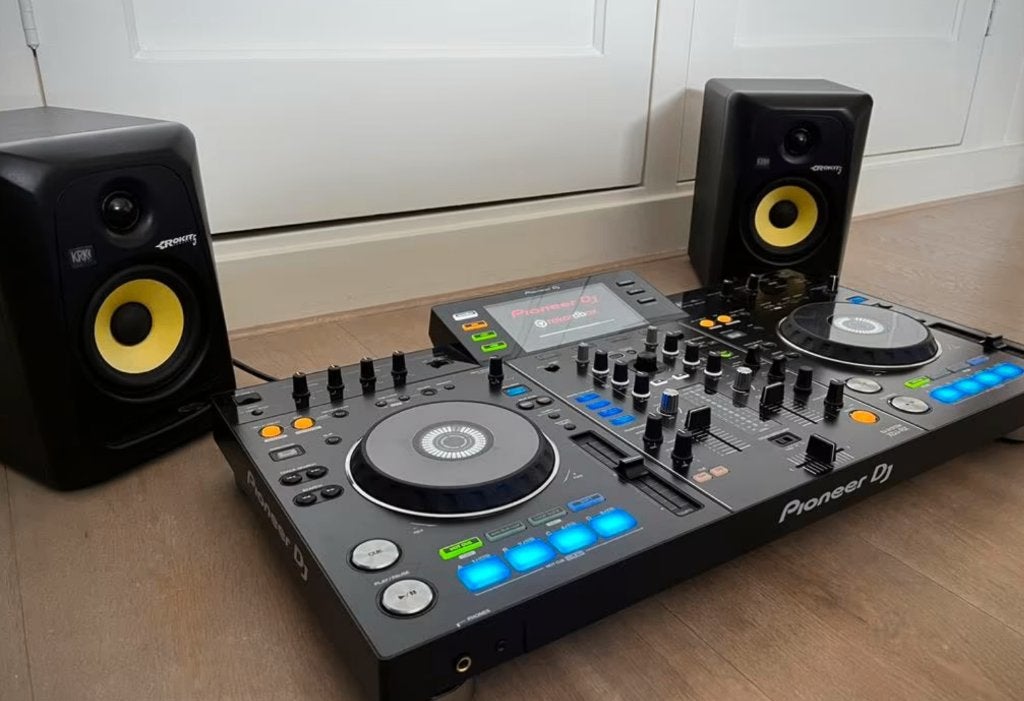 Pioneer XDJ RX REKORDBOX standalone dj set cdj 2000 1000 xz, Ophalen of Verzenden, Zo goed als nieuw, Pioneer