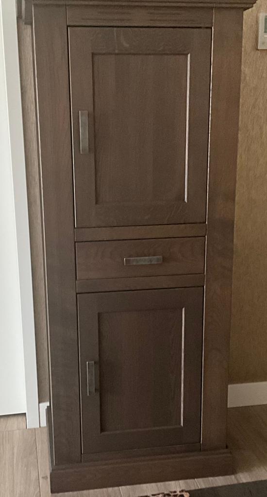 Dressoir en hoge kast Montana, Ophalen of Verzenden, Zo goed als nieuw