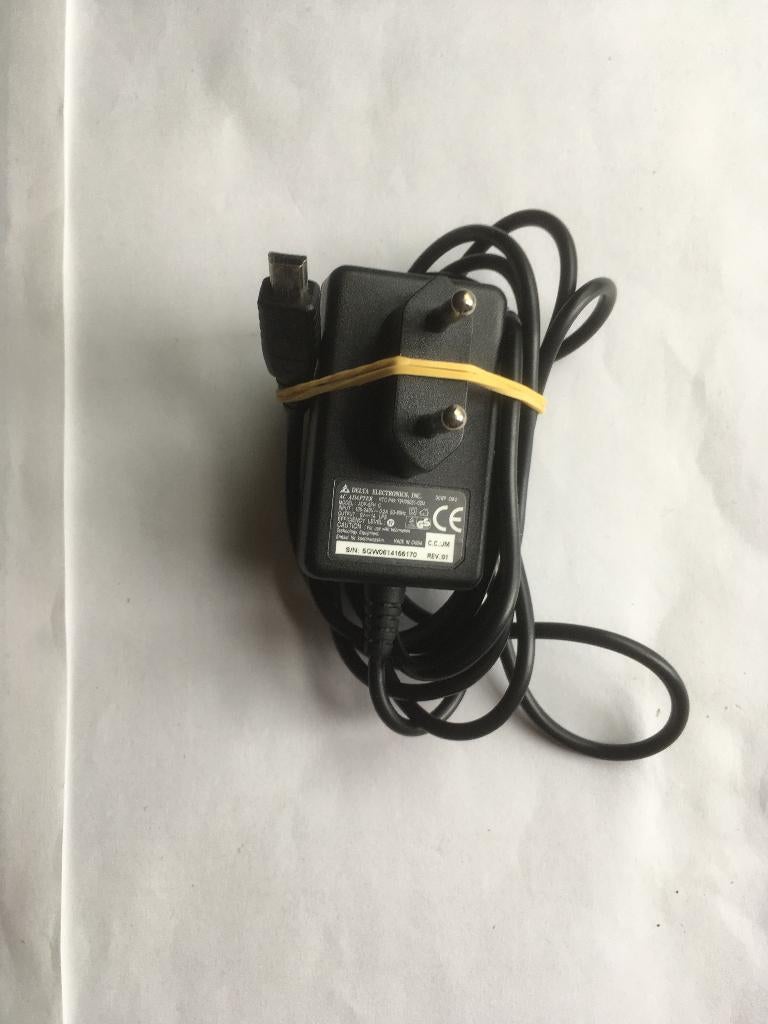 delta adapter ADP-5FH C 5V - 1A - mini usb, Ophalen of Verzenden, Refurbished