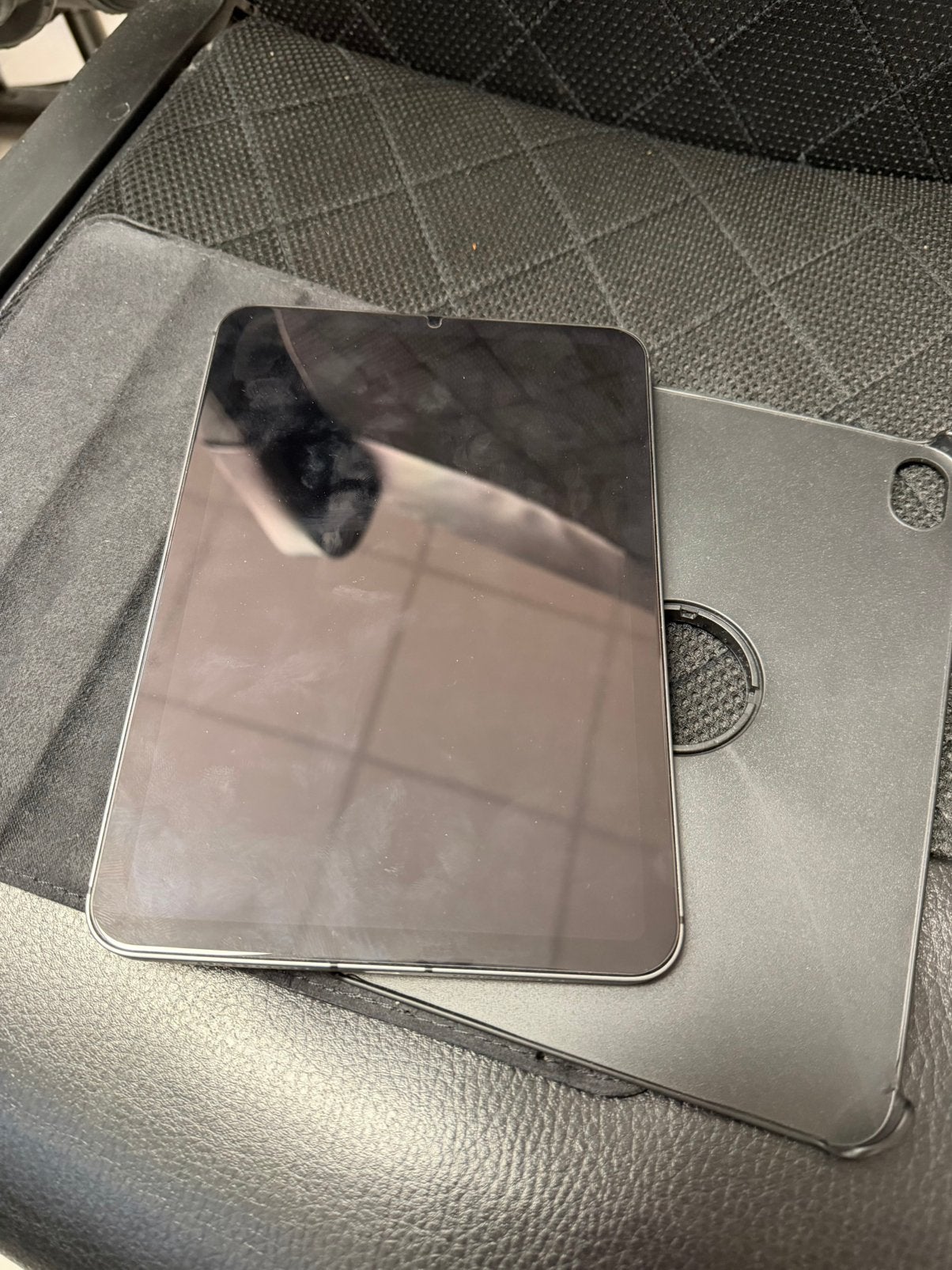 Foto 2 van ipad mini 6 256GB cellular DEFECT