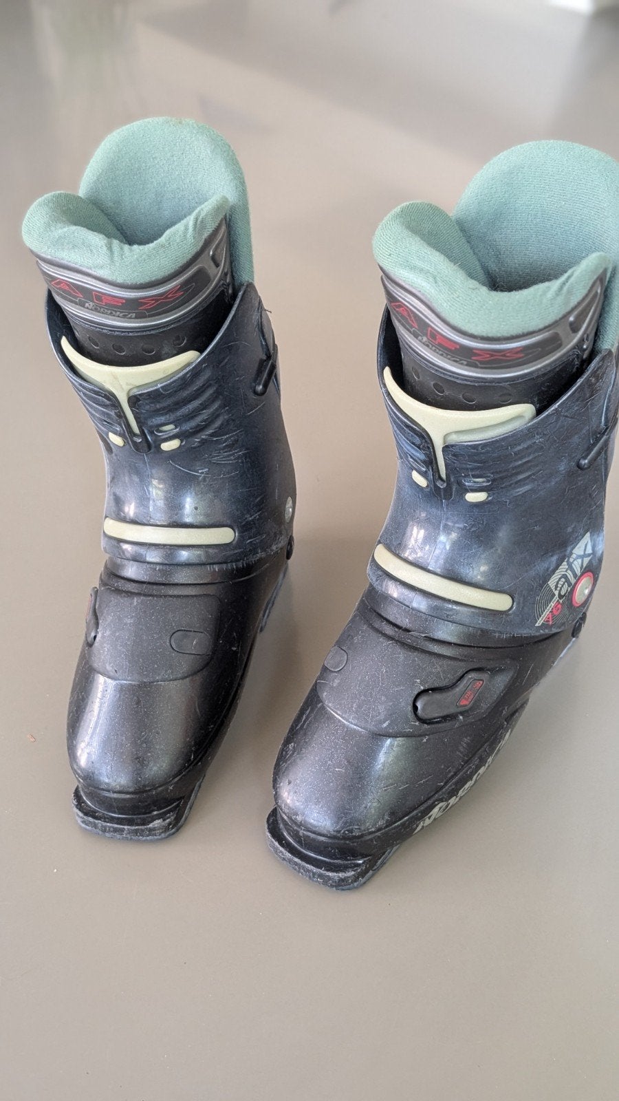 Gebruikte Nordica Ski Schoenen - Maat 27, Ophalen, 160 tot 180 cm, Gebruikt, Schoenen