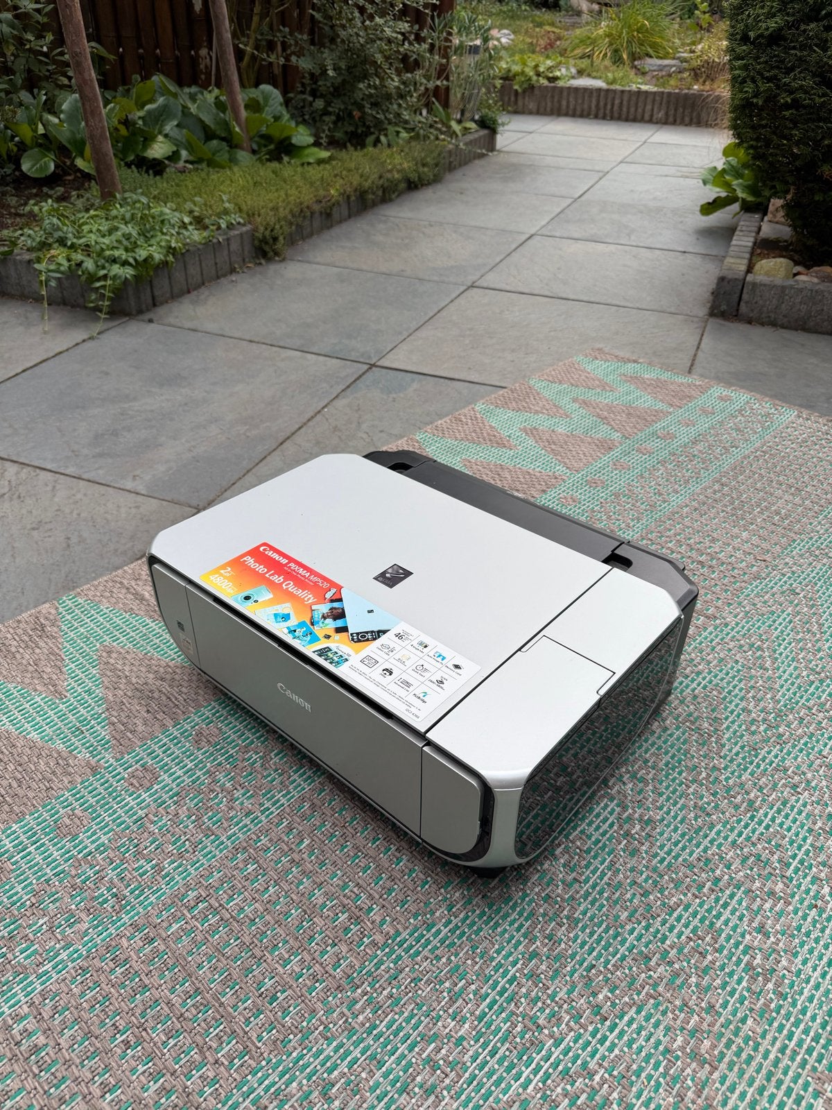 Canon All-in-one printer - Print, scan, kopieer, Computers en Software, Printers, Gebruikt, Inkjetprinter, All-in-one, Kleur printen