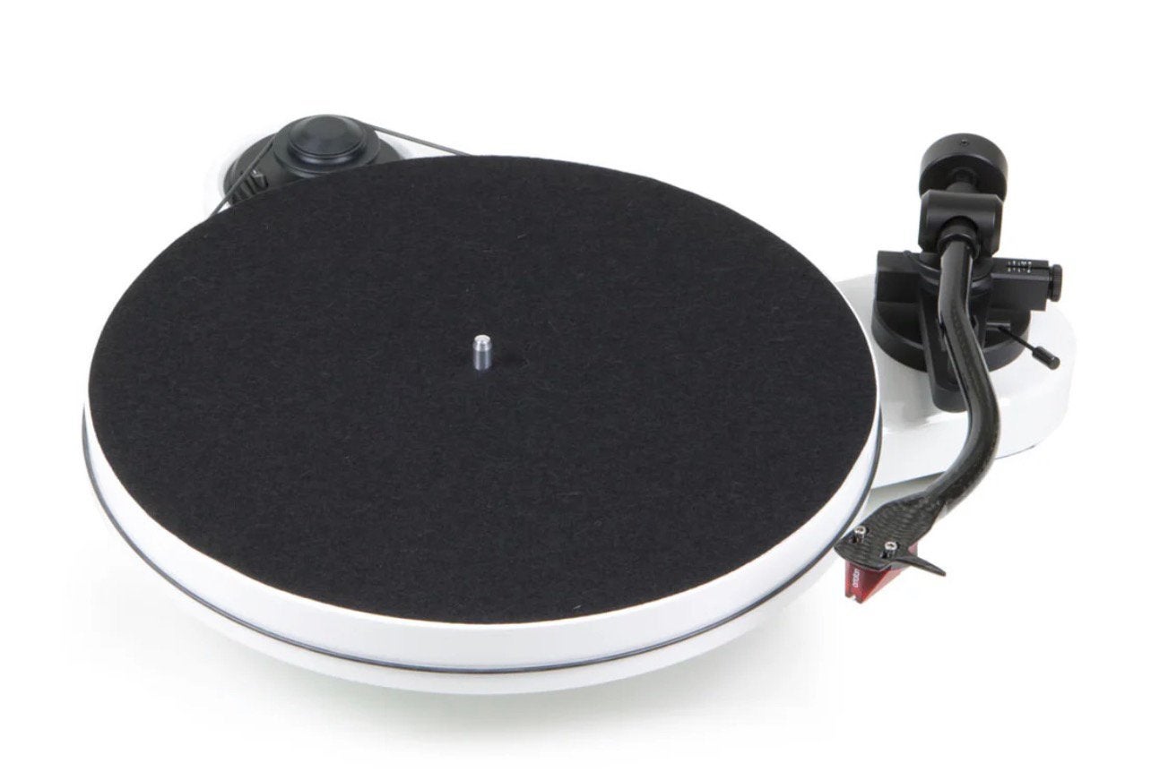 Als nieuw!!  Pro-Ject - RPM1 Carbon, Ophalen, Zo goed als nieuw, Platenspeler, Overige merken