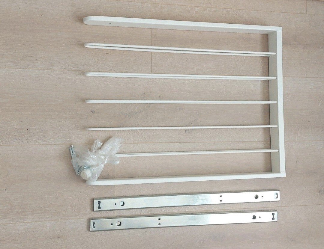 Komplement IKEA broekhanger 50 x 58 cm, Ophalen, Nieuw, 50 tot 100 cm, Minder dan 100 cm