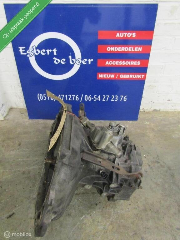 Versnellingsbak opel corsa A 1.4 en 1600 gsi, Gebruikt, Opel, Ophalen of Verzenden