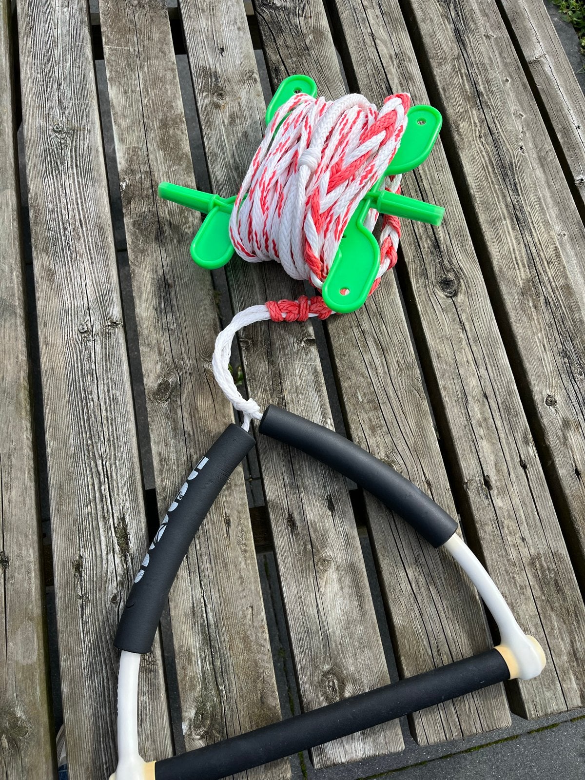 Jobe Waterski Skitouw met Handvat - Zo goed als nieuw, Ophalen, Zo goed als nieuw, Overige typen