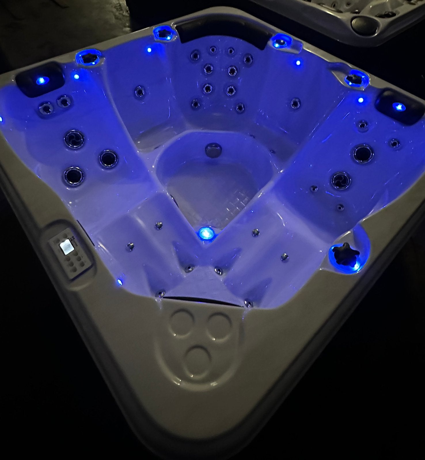 Jacuzzi | Spa Relax | 5 Persoons, Tuin en Terras, Ophalen of Verzenden