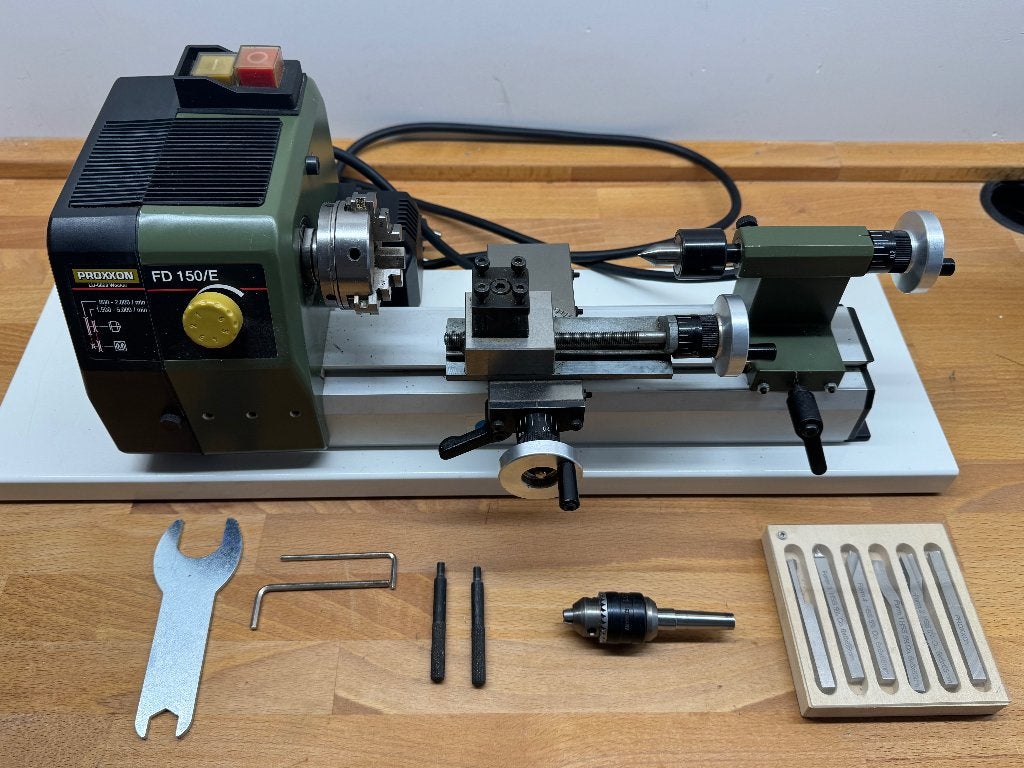 Proton FD 150E, Ophalen, Zo goed als nieuw, Groter dan 1:32
