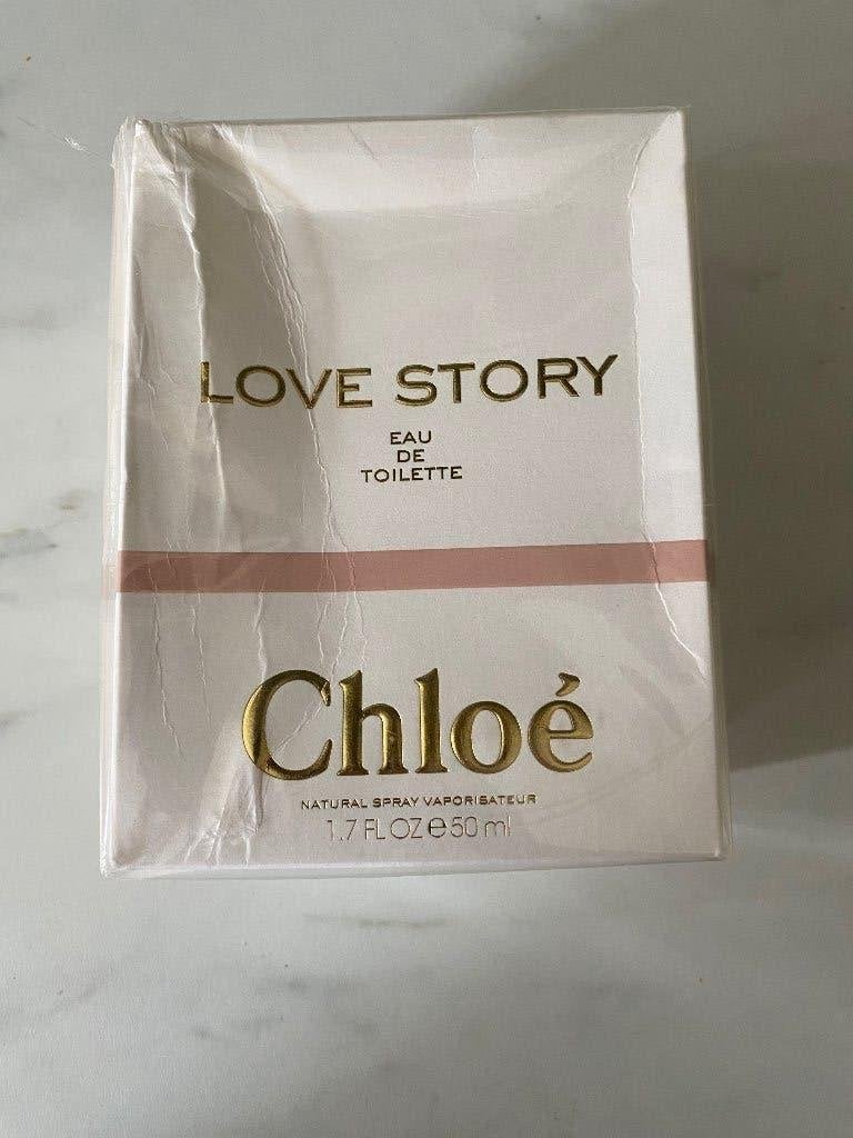 Chloe love story edt 50ml, Ophalen, Nieuw