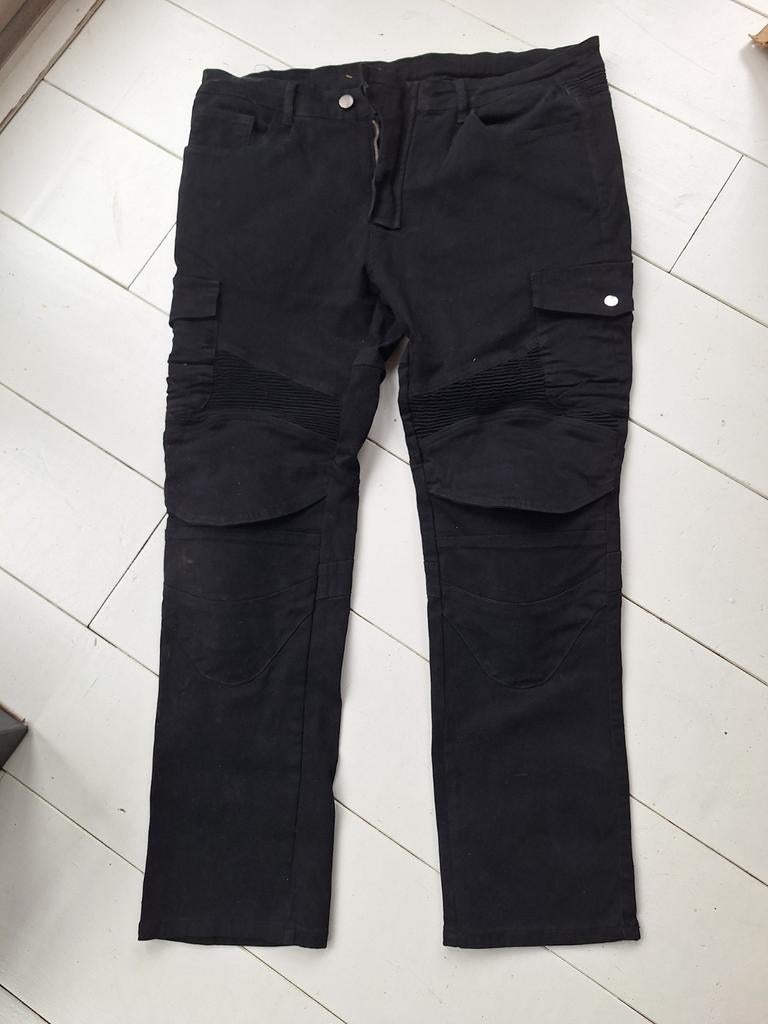 Nieuwe motorrijbroek met knie en heup protectie., Ophalen of Verzenden, Broek | textiel