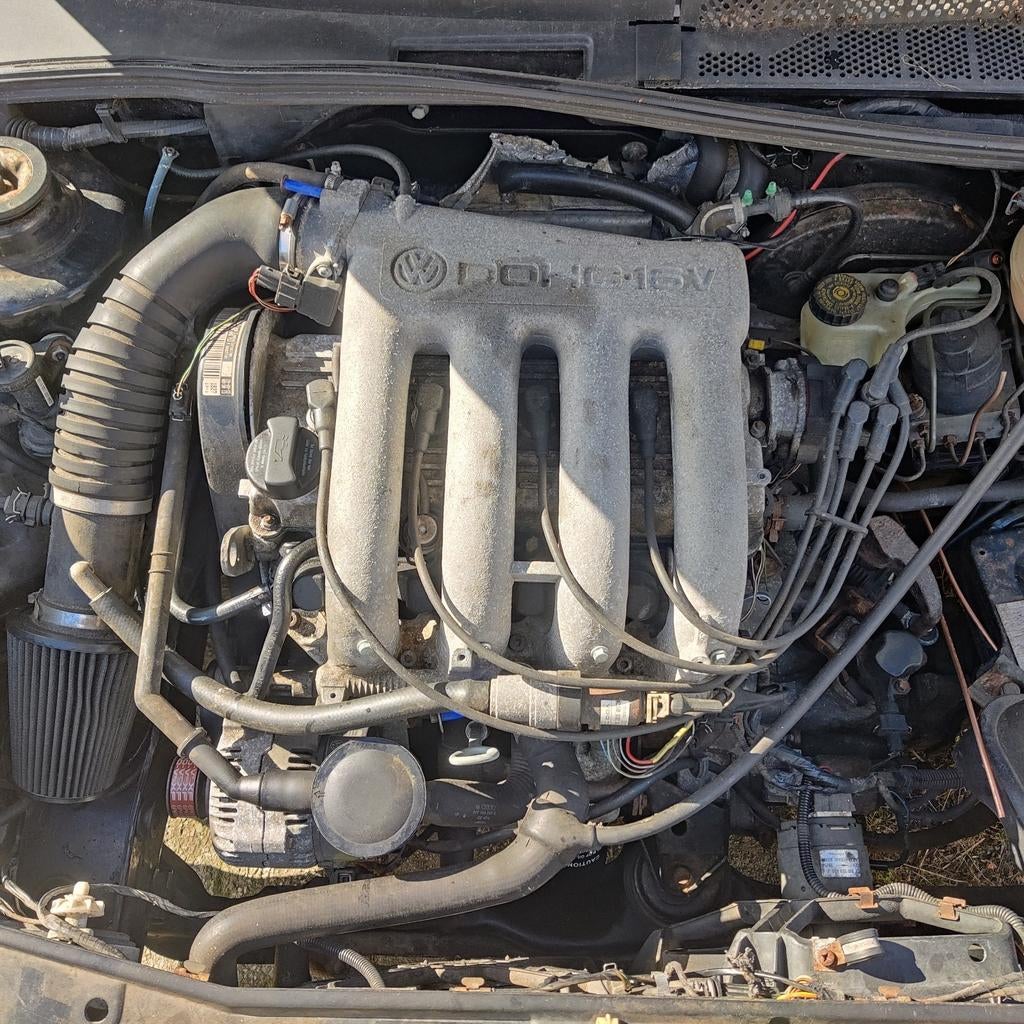 2.0 ABF motor eventueel als complete swap, Ophalen, Nieuw, Volkswagen