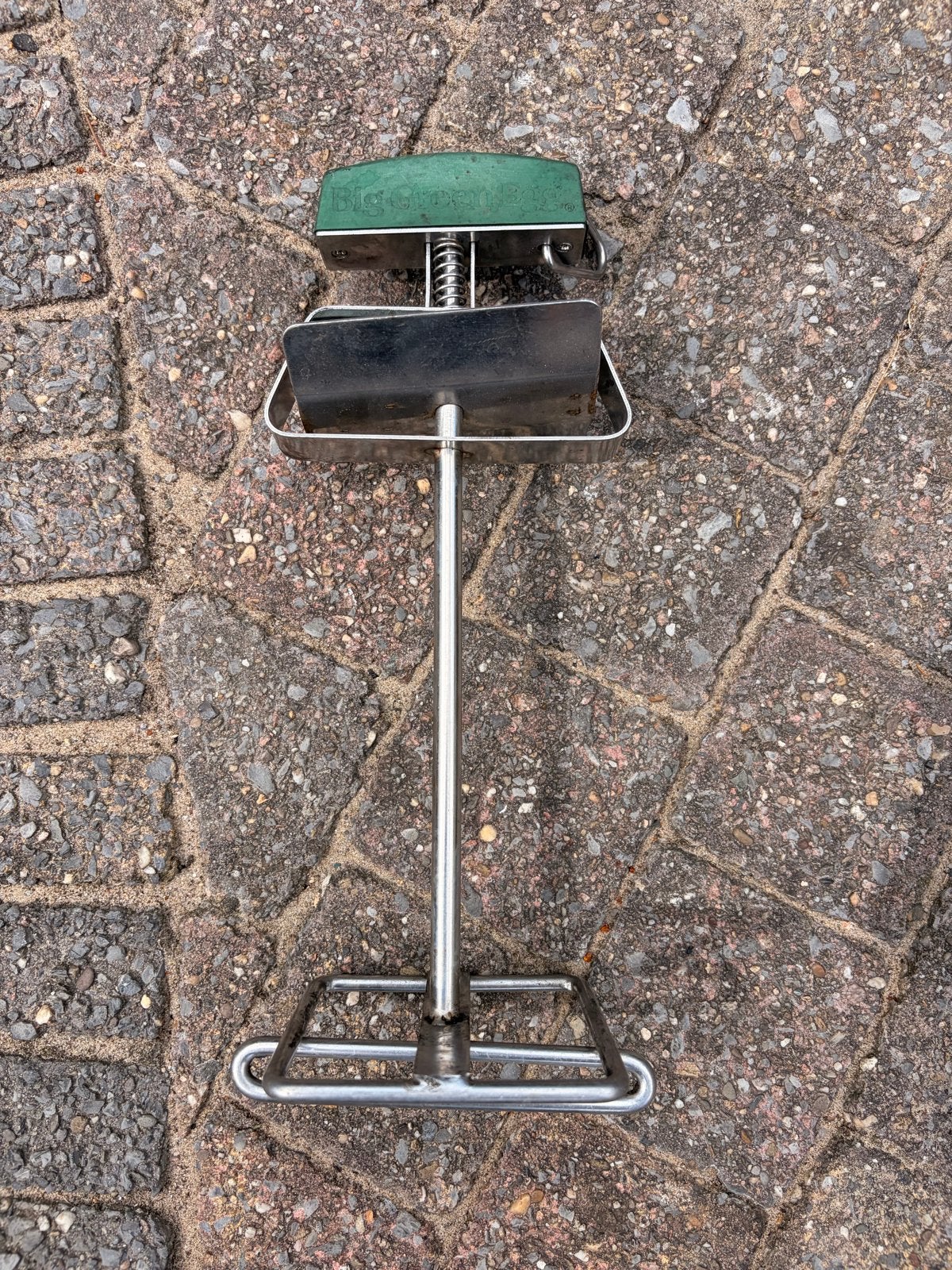 Big Green Egg Grid Lifter - Rooster Grijper, Ophalen, Gebruikt