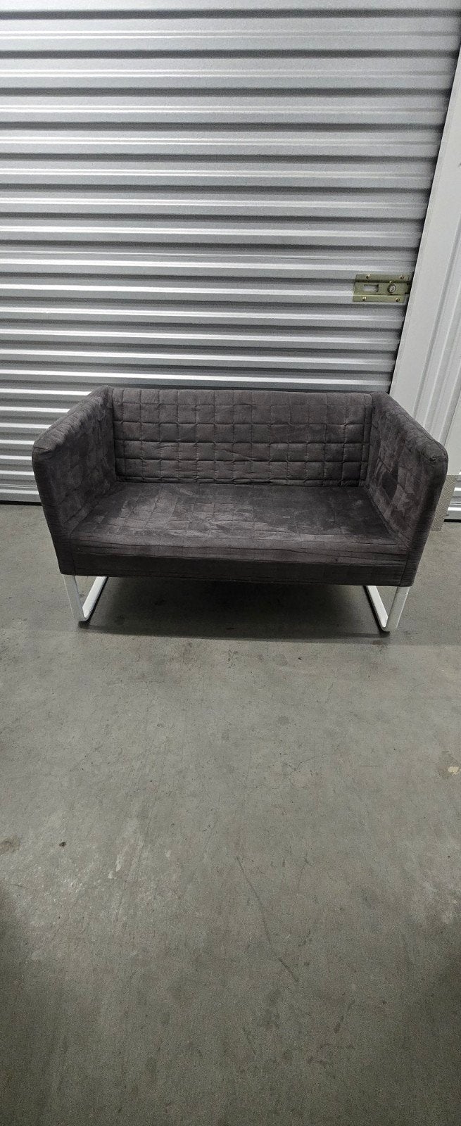 IKEA knopparp 2 zitsbank, ., Tweepersoons, 75 tot 100 cm, Ophalen of Verzenden
