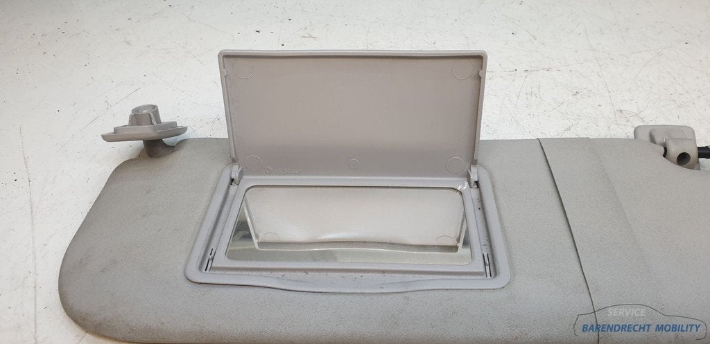 Zonneklep links Aygo 107 C1 Toyota origineel gebruikt 2006 /, Info@toyota.co.jp, Gebruikt, Citroën, Toyota Motor Corporation