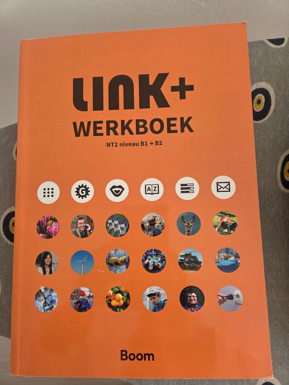 LINK+ B1 > B2 Werkboek + online jaarlicentie (nieuw), Ophalen, Nieuw