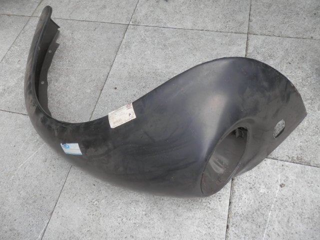 Spatbord links voorzijde VW Kever 1200 standaard, Ophalen