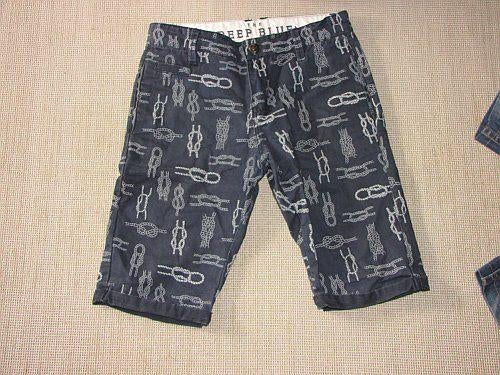 134 NAME-IT scheepsknopen broek, Ophalen of Verzenden, Zo goed als nieuw, Jongen, Broek