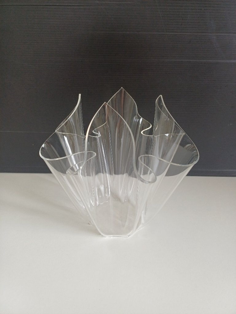 Vintage plexiglas Design Mid Century Modern, Ophalen of Verzenden, Kunststof