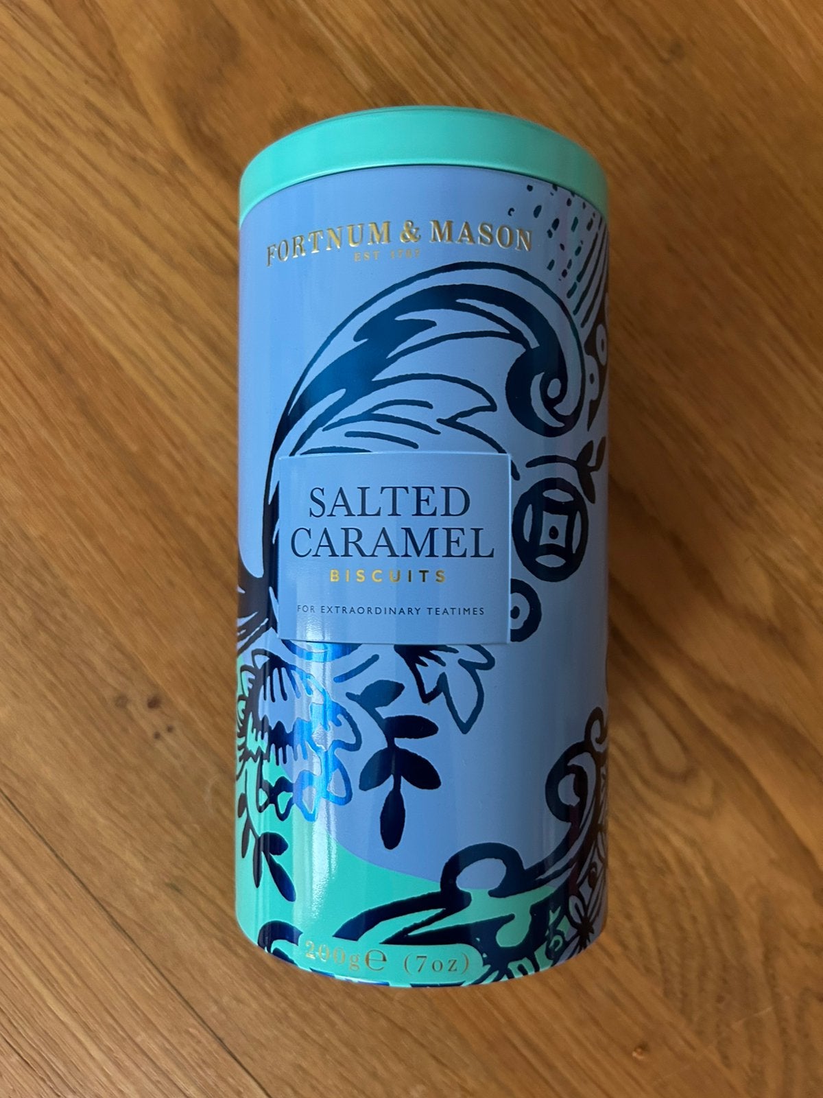 Fortnum & Mason; nieuw biscuitblik, Ophalen of Verzenden, Nieuw, Koek(jes), Overige merken