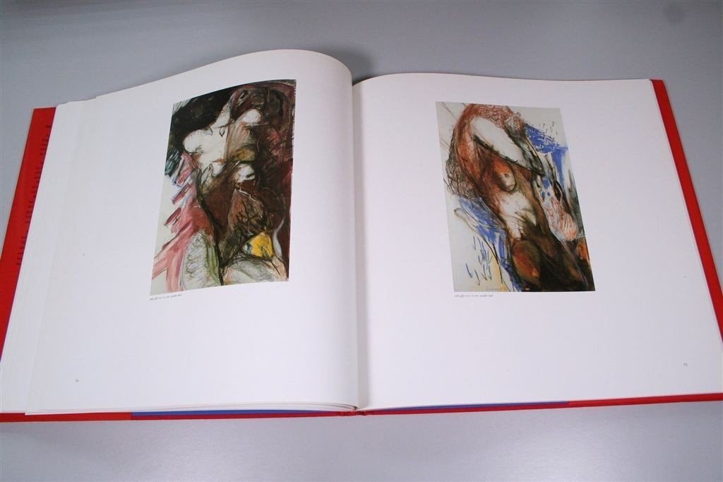 Paul de Lussanet [1994] — Groot Kunstboek, Ophalen of Verzenden, Zo goed als nieuw