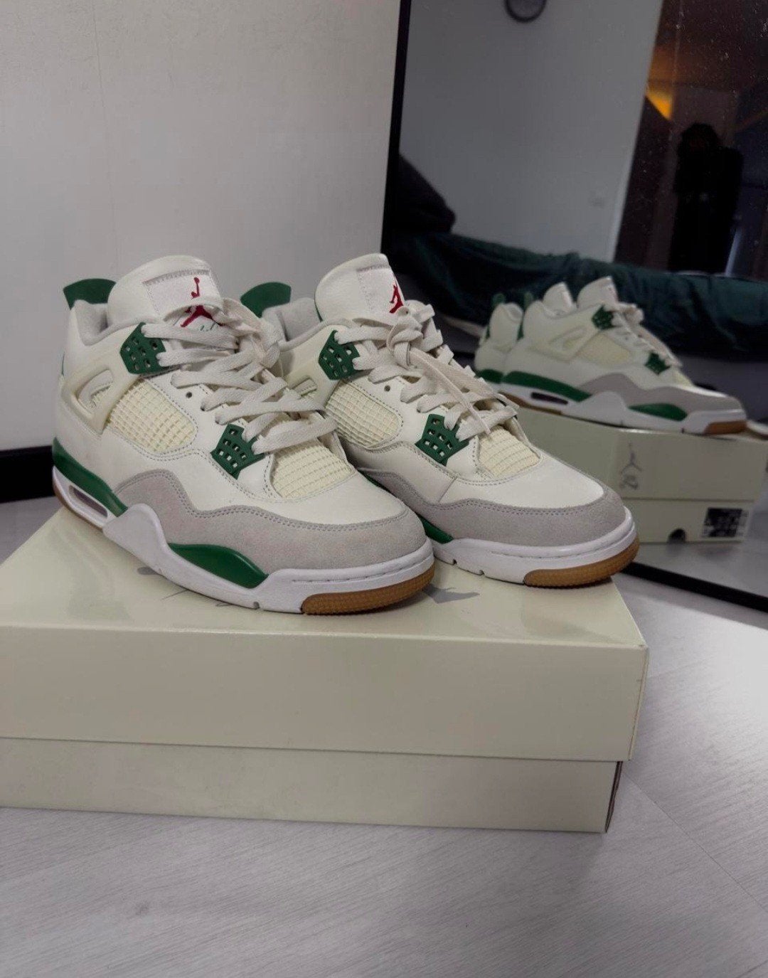 jordan 4 schoenen, Ophalen of Verzenden, Overige kleuren