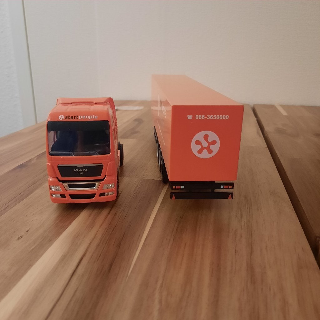 NIJWA-NESTLE ,VOLVO S ,START MAN,TRUCKSTAR SCANIA ,NIEUW ., Verzenden, Nieuw, Bus of Vrachtwagen, Overige merken