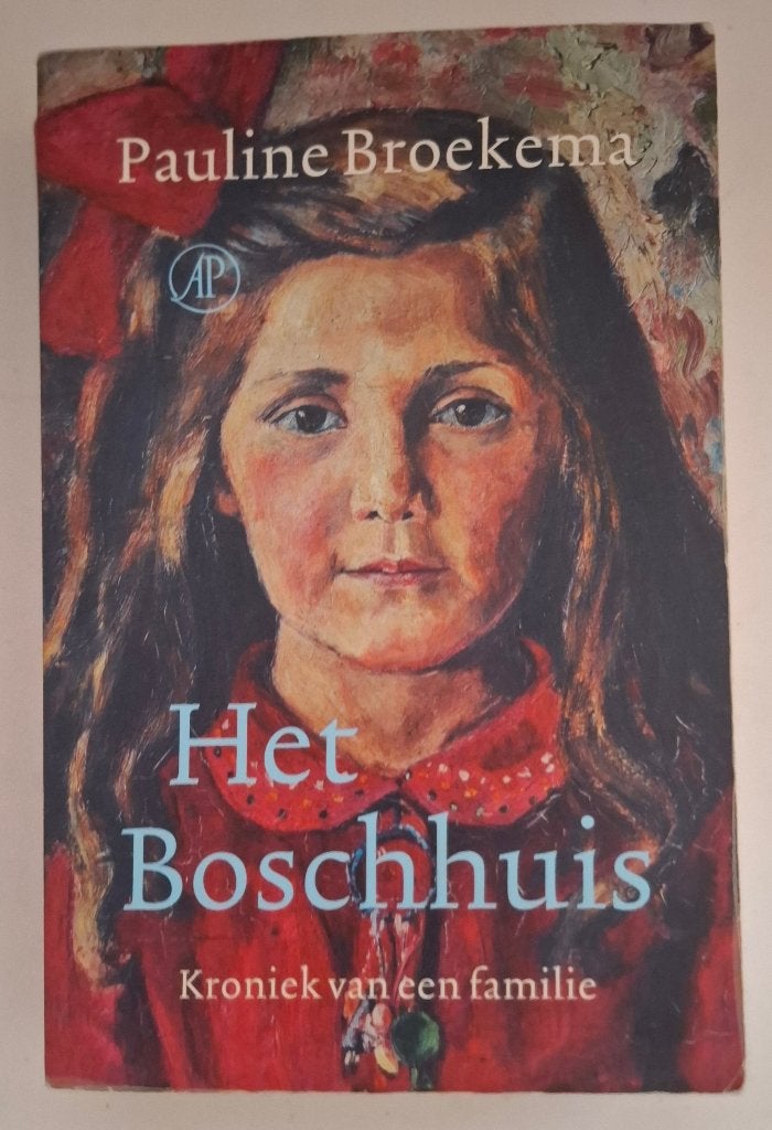 Het Boschhuis, Pauline Broekema, Boeken, Ophalen of Verzenden, Gelezen, Pauline Broekema
