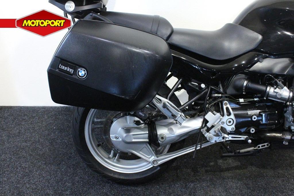 BMW R 1150 R ABS (bj 2002), Bedrijf, Naked bike